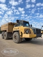 Used Komatsu Dump Truck